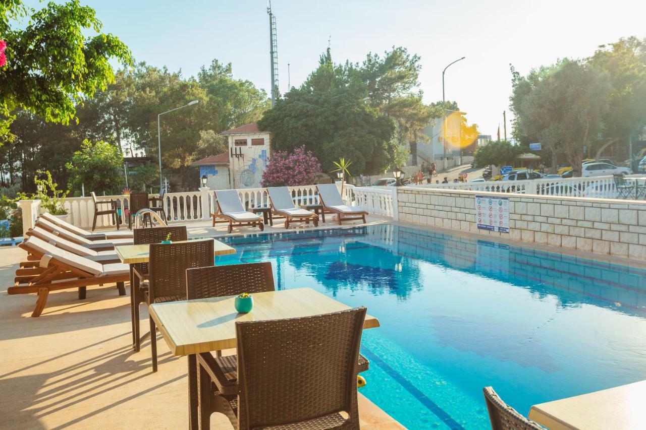Hotel Koza Kas Exterior foto